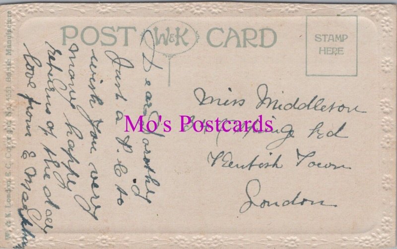 Genealogy Postcards - 30 x Middleton,34 Ospringe Road,Kentish Town,London GL2389