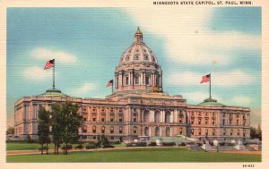 State Capitol St Paul,MN