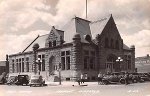 Post Office in Fremont, Nebraska