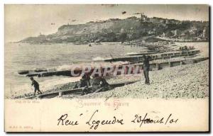 Old Postcard Remembrance Havre Cape of Heve