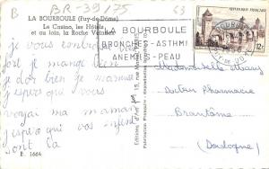 BR39175 La Bourboule le casino france