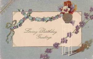 PFB Serie 11071 Birthday Greetings