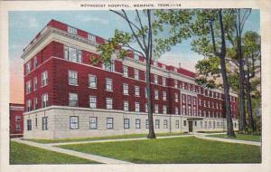 Tennessee Memphis Methodist Hospital