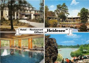 [D*] BG9889 hotel restaurant gifhorn heidesee car   germany