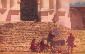 Guatemala Postcard