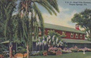 Florida Tarpon Springs Hotel Villa Pulmosa