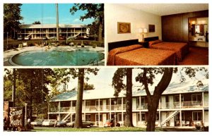 New York  Saratoga Springs , The Spring Motel