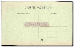 Old Postcard Casablanca New Jetee Du Port