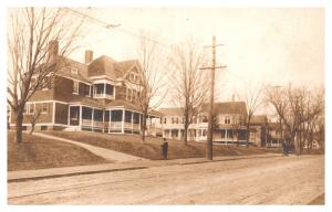 Connecticut   Putnam , Home of Fannie Kelley ,    RPC