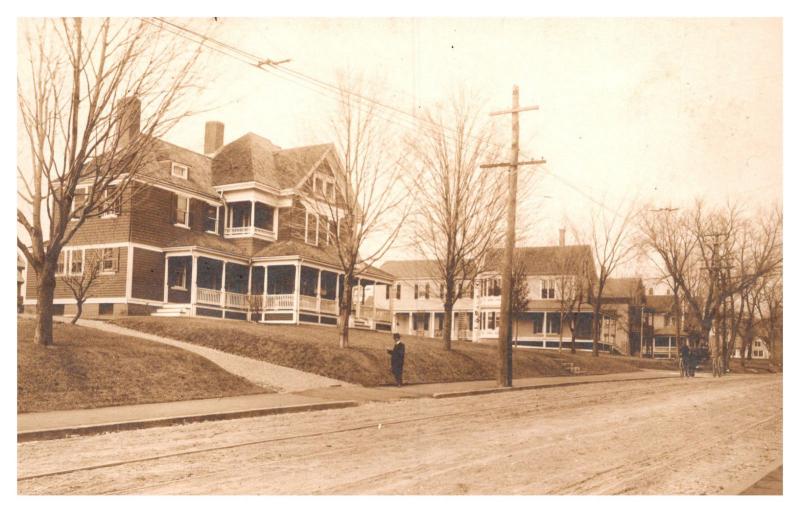 Connecticut   Putnam , Home of Fannie Kelley ,    RPC