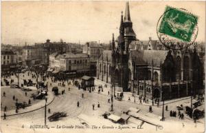 CPA ROUBAIX - La Grande Place - The Grande Square (513052)