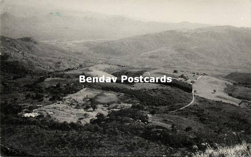 southern rhodesia, VUMBA, Leopard Rock (1950s) RPPC