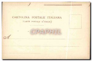Old Postcard Palermo Museo Nazionale Atteone Divorato Dai Cani Di Diana Metop...