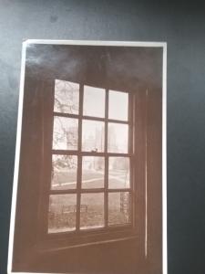 Postcard RPPC by Raphael Tuck showing Wells Cathedral from Gate House, UK  Z3