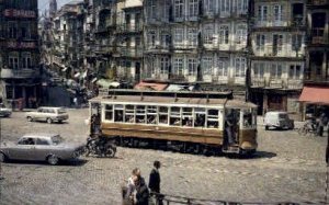 Oporto, Portugal Car 249 - Philadelphia, Pennsylvania