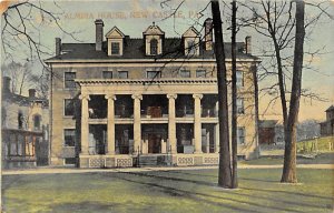 Almira House New Castle, Pennsylvania PA