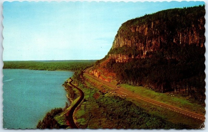 Postcard - Circle Route, Kama Bay - Canada 