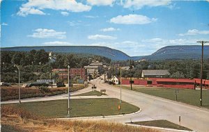 US16 USA Pa Portland famous Delaware  water gap Pocono mountains 1961