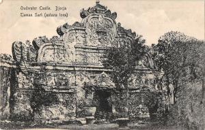 BR103256 oudwater castle djocja taman sari astana toea Yogyakarta indonesia