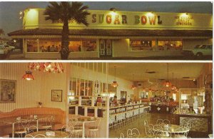 Sugar Bowl Old Fashioned Ice Cream Parlor & Cafe Downtown Scottsdale Arizona