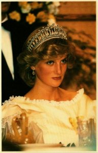 CPM AK Princess Diana BRITISH ROYALTY (836299)