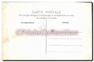 Old Postcard Alencon Panoramic barracks