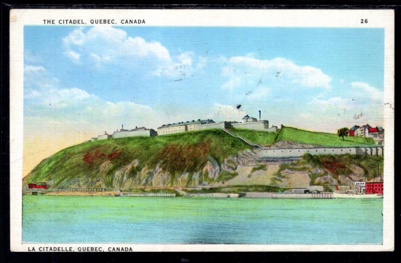 The Citadel,Quebec,Quebec,Canada BIN