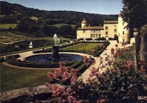 POSTAL 57024: Auvergne Château de la Batisse