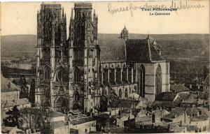 CPA Toul-La Cathédrale (187799)