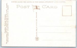 PORT ARTHUR, ONTARIO  Canada    CANADIAN NATIONAL ELEVATOR  c1910s  Postcard