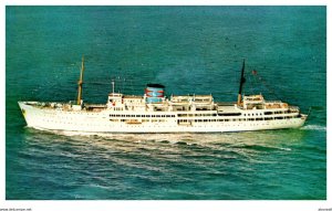 S.S.  Ariadne  Eastern Steamship Corp