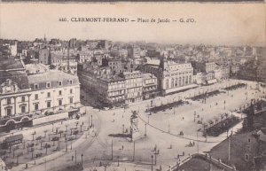 France Clermont-Ferrand Place de Jaude