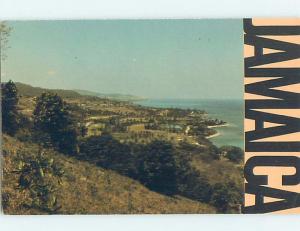 Pre-1980 GOLFING - TRYALL GOLF CLUB AT SANDY BAY Hanover Jamaica F5721