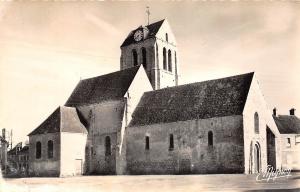 BR10248 Beaumont du Gatinais Eglise   france