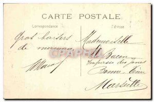 Postcard Old Paris Musee de Cluny