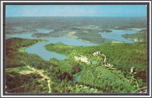 Missouri, Lake of the Ozarks Beautiful View - [MO-018]