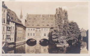 Germany Nuernberg Heilliggeistspital Photo