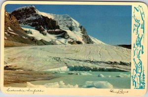 Postcard MOUNTAIN SCENE Jasper Alberta AB AK2280