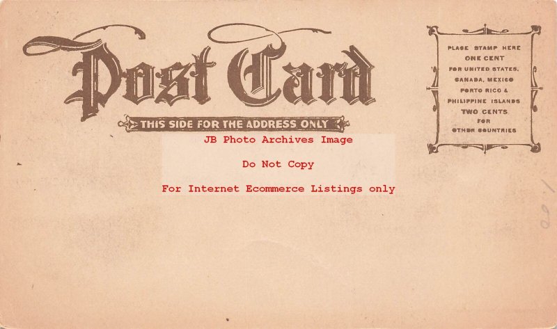 Philippines, Manila, Native Junks, Old Canal, No 7