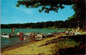 Minnesota Hackensack Rasmussen's North Shore Beach Resort