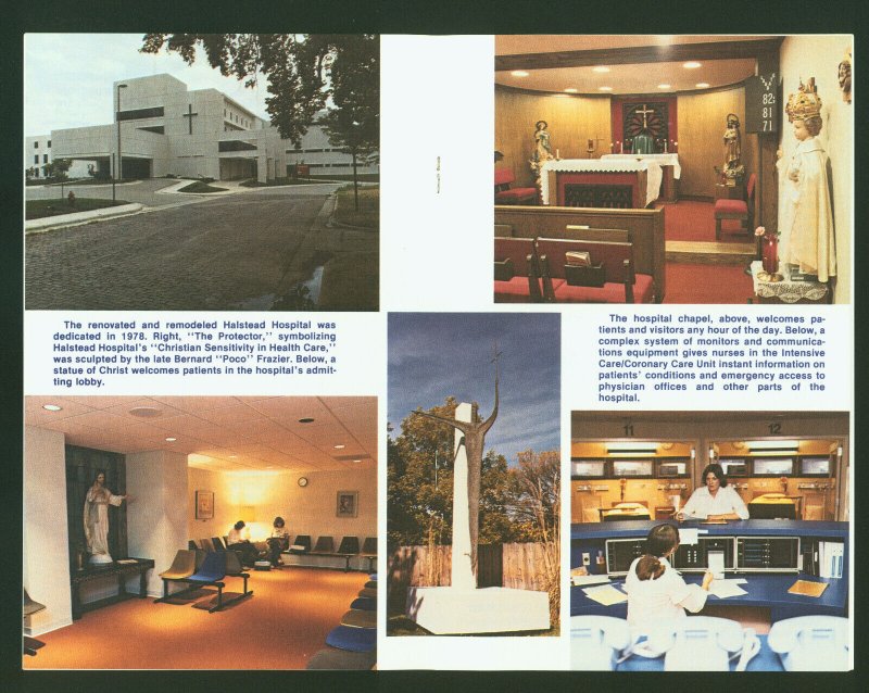 Halstead Hospital Halstead Kansas Information Booklet