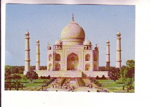 People on Steps, Taj Mahal, Agra, India