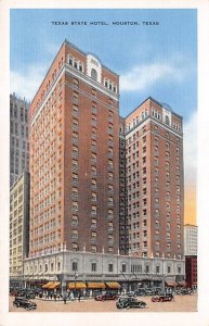 Texas State Hotel - Houston, Texas TX