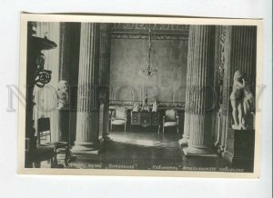 440405 USSR 1946 year Palace Museum Ostankino Italian pavilion cabinet photo