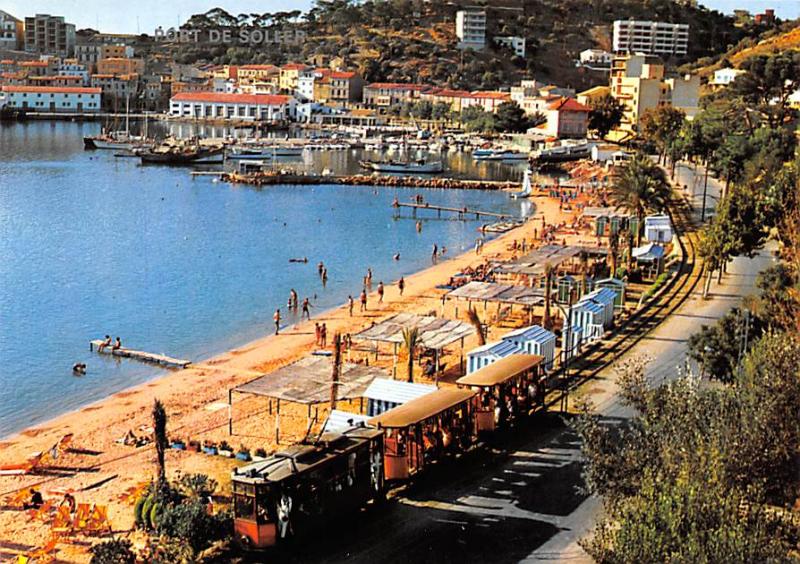 Port De Soller - Mallorca