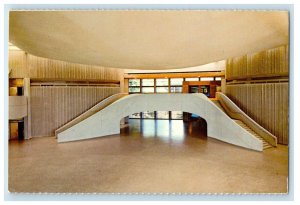 1973 Ontario Science Centre Interior Advertising Toronto Ontario Canada Postcard
