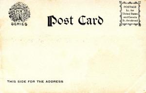 SC - Columbia. Palmetto Tree Monument