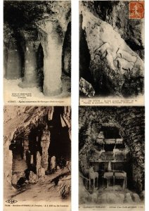 CAVES, GROTTES 900 Vintage Postcards, Mostly FRANCE / BELGIUM Pre-1950 (L2497)