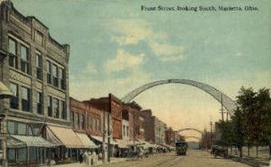 Front St. - Marietta, Ohio