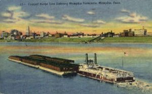 Federal Barge Line - Memphis, Tennessee